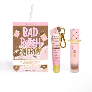P. Louise Bad B*tch Energy Lip Duo (Milk Chocolate)